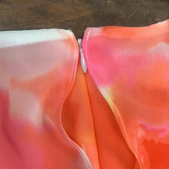 London Times Dress with Lining Size 6 - Picture 7 of 12